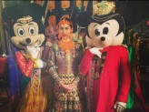 Ali Xeeshan Mickey and Minnie Mouse Dance PLBW2015 (1)