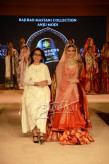 Deepika Padukone walks for Anju Modi at Blenders Pride Fashion Tour 1