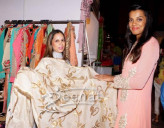 Mugdha Godse Inaugurates Hi Life Luxury Fashion Exhibition 5