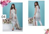 Baroque Summer Lawn Eid Collection 2016