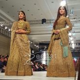 HSY The Kingdom Collection at PLBW Loreal Paris Bridal Week 2016