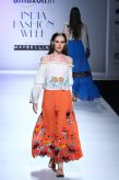 Rina Dhaka At Amazon India Fashion Week 2017 - AIFWSS17