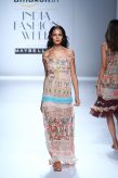 Rina Dhaka At Amazon India Fashion Week 2017 - AIFWSS17