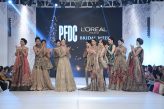 Farah and Fatima Shahnoor Collection at PLBW16