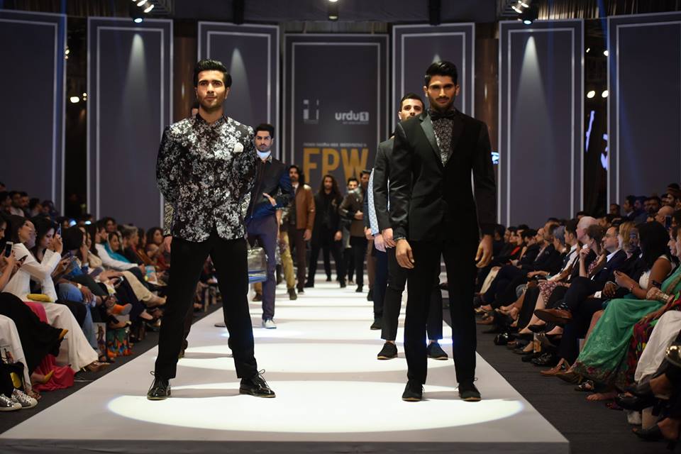 Amir Adnan The Way Forward Collection at FPW 2016 - #FPW16