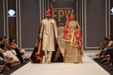 Deepak Perwani Ishq Bridal Collection at FPW 2016