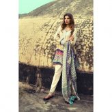 Zara Shahjahan Silk Collection 2016