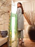 Rehaab Emerald Luxury Embellished Collection 2018