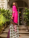 Rehaab Emerald Luxury Embellished Collection 2018