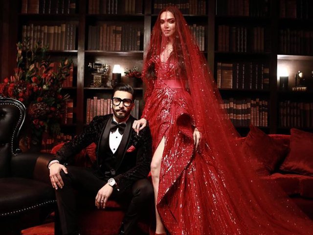 Elle Beauty Awards 2018: Deepika Padukone looks like a dream in this Gauri  and Nainika gown | Fashion News - The Indian Express